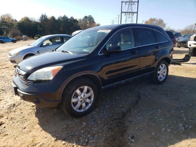 2009 Honda CR-V EXL