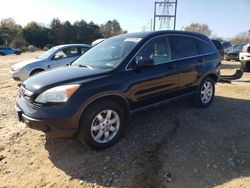 Salvage cars for sale at China Grove, NC auction: 2009 Honda CR-V EXL