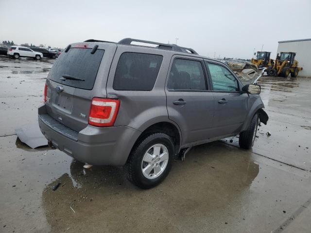 2012 Ford Escape XLT