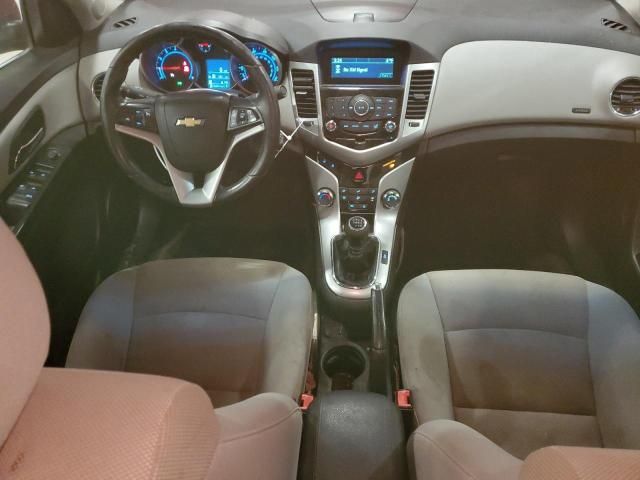 2012 Chevrolet Cruze ECO