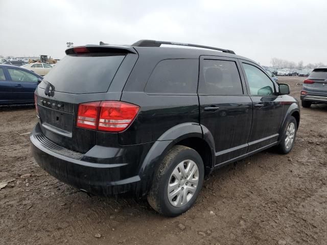 2017 Dodge Journey SE