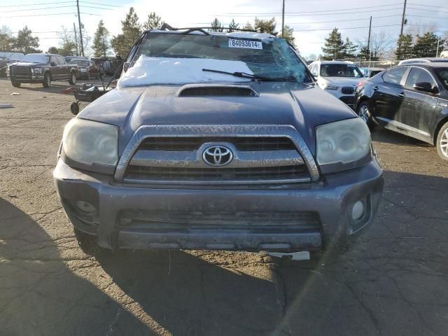 2007 Toyota 4runner SR5