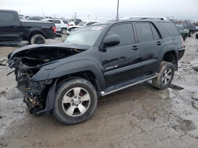 2004 Toyota 4runner Limited