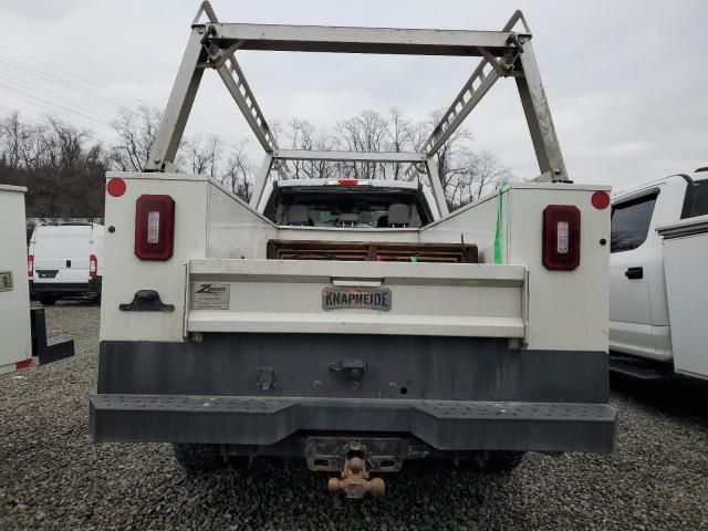 2019 Ford F250 Super Duty