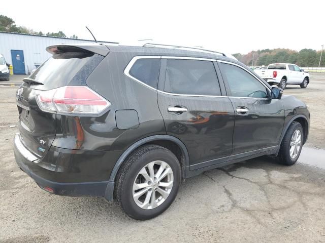 2014 Nissan Rogue S