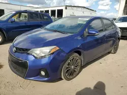 2016 Toyota Corolla L en venta en Riverview, FL