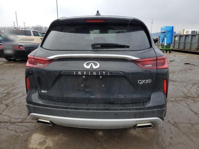 2024 Infiniti QX50 Luxe