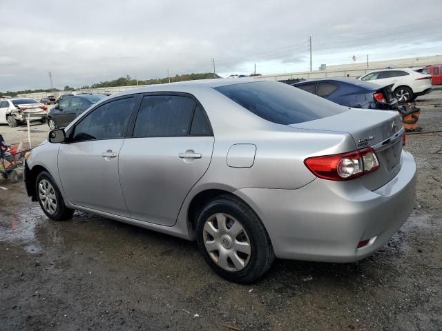 2011 Toyota Corolla Base