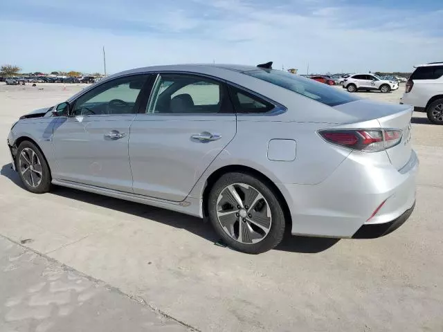 2019 Hyundai Sonata Hybrid