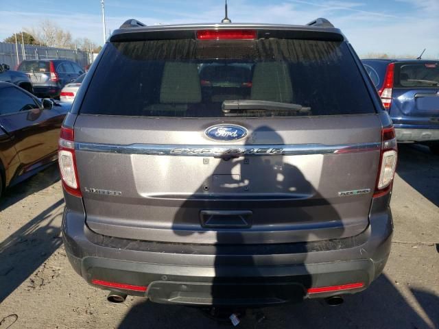 2013 Ford Explorer Limited