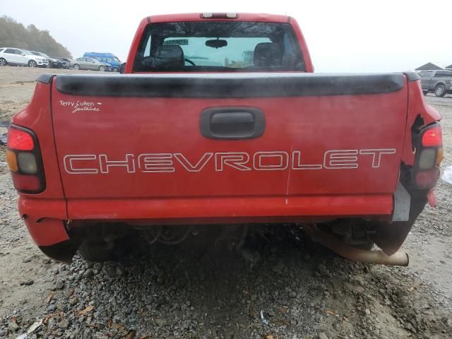 2004 Chevrolet Silverado C1500