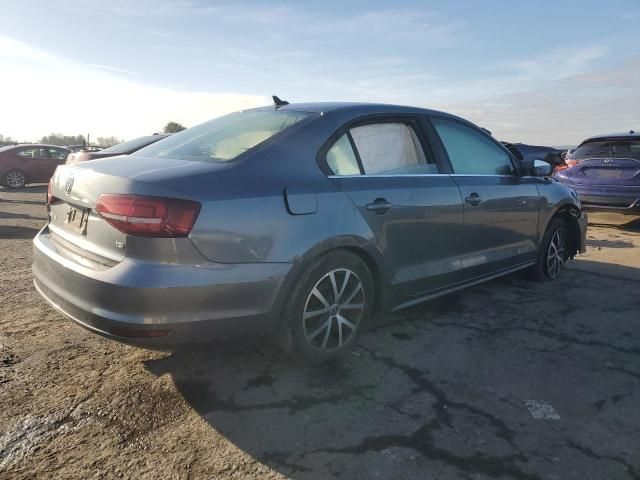 2017 Volkswagen Jetta SE