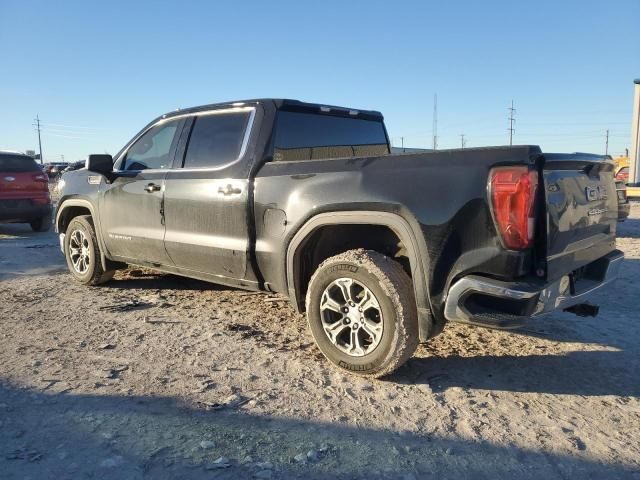 2021 GMC Sierra C1500 SLE