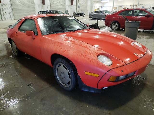 1983 Porsche 928 S