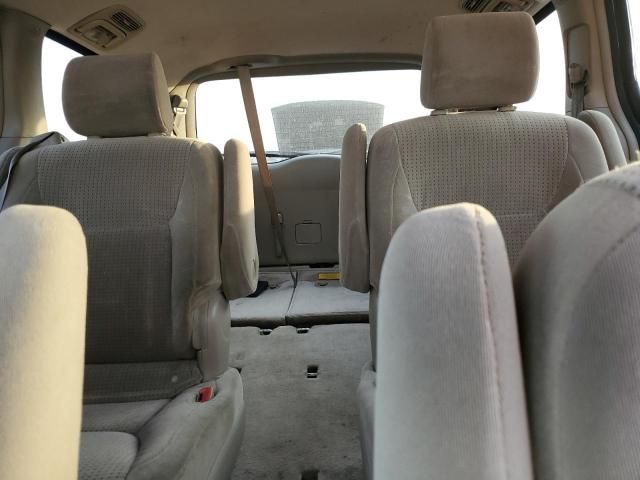 2006 Toyota Sienna CE