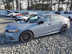 Salvage cars for sale at Windsor, NJ auction: 2020 Honda Civic Sport