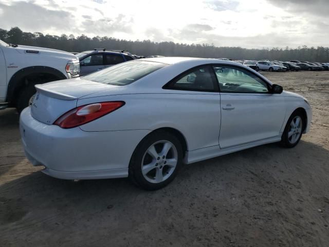 2005 Toyota Camry Solara SE