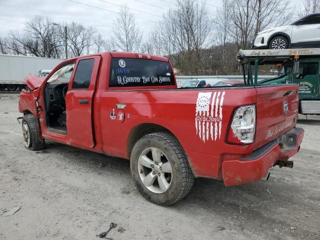 2016 Dodge RAM 1500 ST