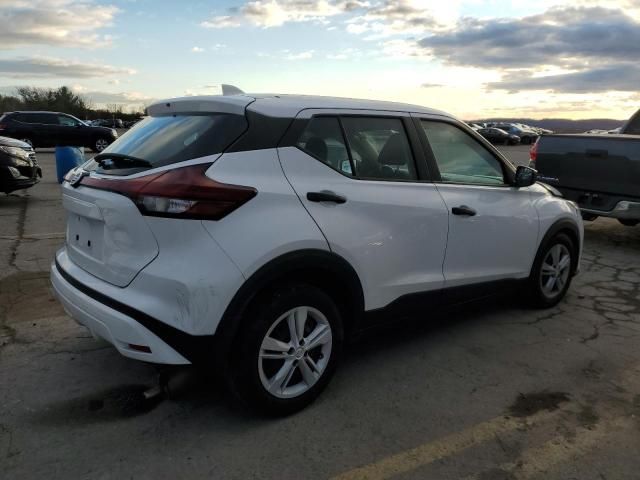 2021 Nissan Kicks S