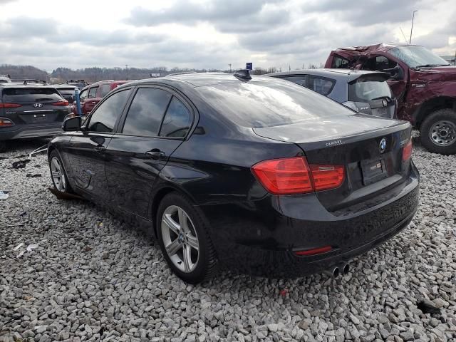 2014 BMW 328 I Sulev