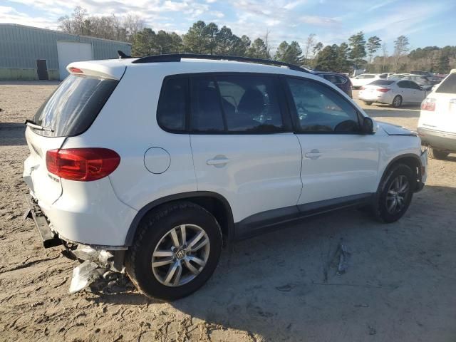 2015 Volkswagen Tiguan S