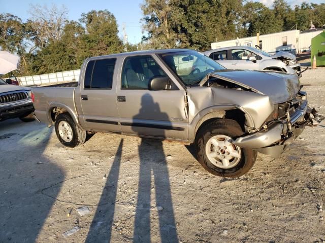 2003 Chevrolet S Truck S10