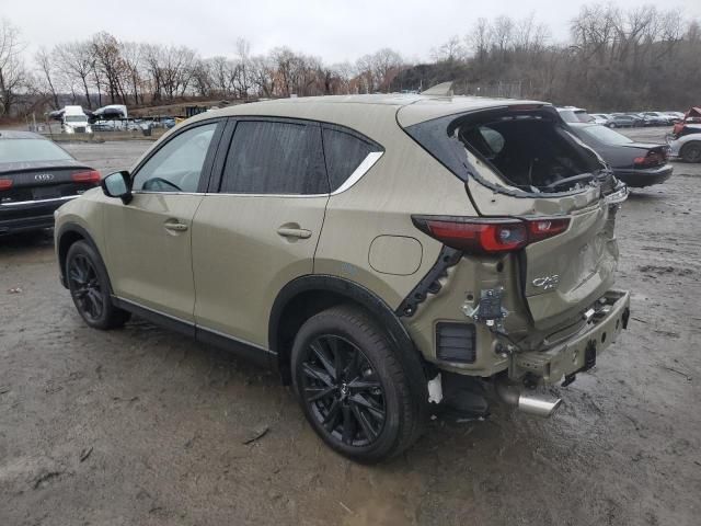 2024 Mazda CX-5 Carbon Turbo