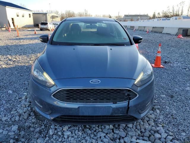 2018 Ford Focus SEL