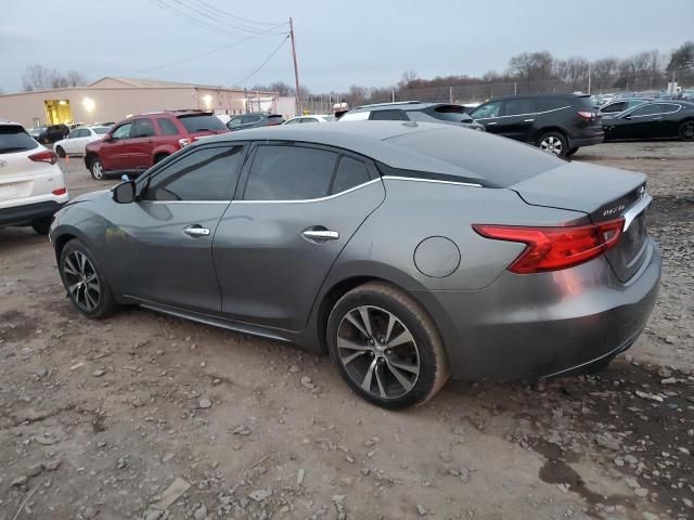 2018 Nissan Maxima 3.5S