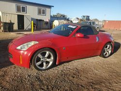 Nissan Vehiculos salvage en venta: 2006 Nissan 350Z Roadster