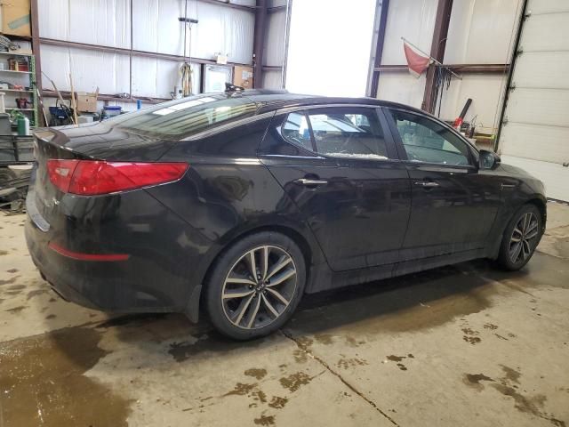 2014 KIA Optima SX