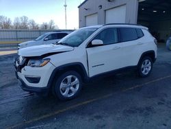 2020 Jeep Compass Latitude en venta en Rogersville, MO