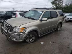 Toyota Sequoia sr5 Vehiculos salvage en venta: 2004 Toyota Sequoia SR5