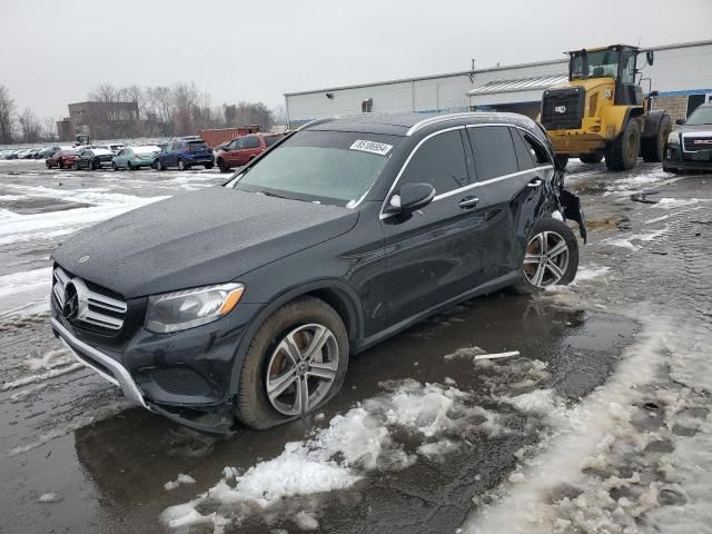 2018 Mercedes-Benz GLC 300 4matic