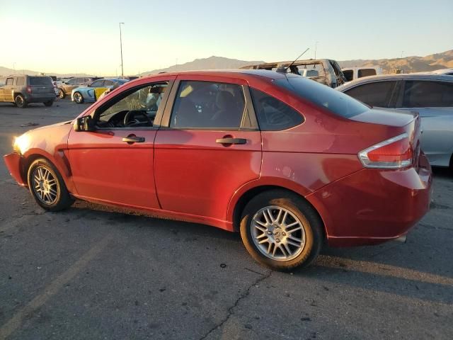 2010 Ford Focus SE