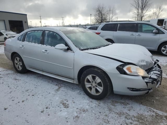 2012 Chevrolet Impala LS