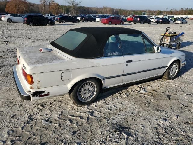 1988 BMW 325 I Automatic