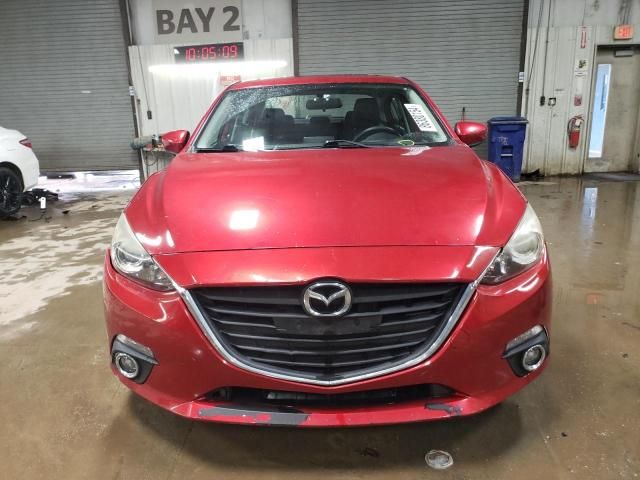 2014 Mazda 3 Touring