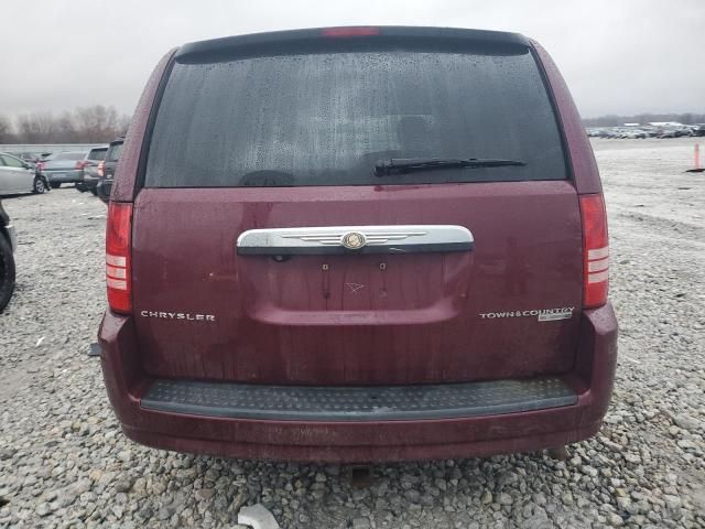 2009 Chrysler Town & Country Touring