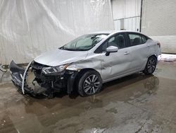 Nissan salvage cars for sale: 2023 Nissan Versa SV