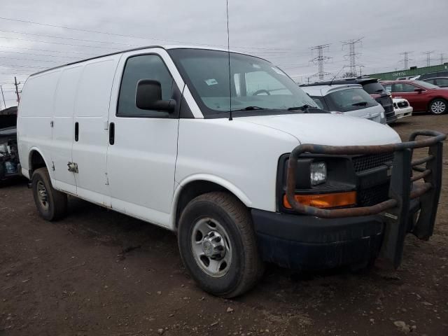 2014 Chevrolet Express G2500