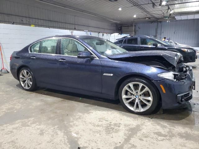 2014 BMW 535 XI