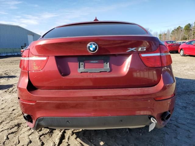 2012 BMW X6 XDRIVE35I