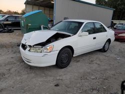 Toyota Camry ce Vehiculos salvage en venta: 2000 Toyota Camry CE