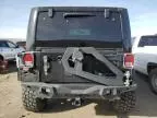 2012 Jeep Wrangler Sahara