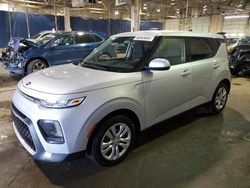 2020 KIA Soul LX en venta en Woodhaven, MI