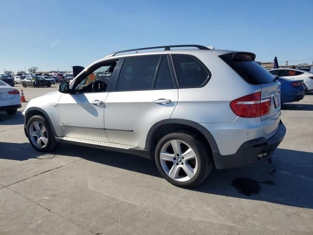 2010 BMW X5 XDRIVE35D