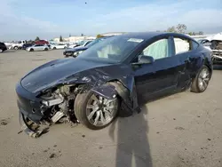 2024 Tesla Model 3 en venta en Bakersfield, CA