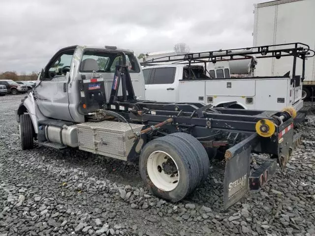 2022 Ford F650 Super Duty