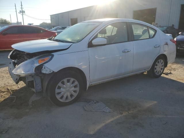 2015 Nissan Versa S